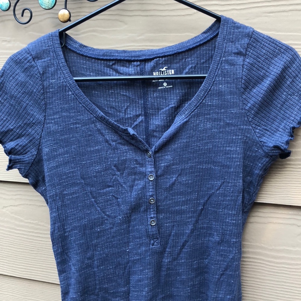 Button shirt